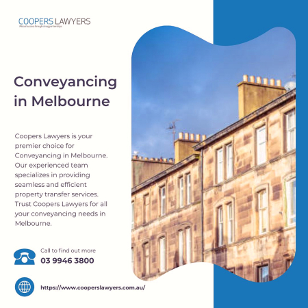 Expert Conveyancing in Melbourne: Simplifying