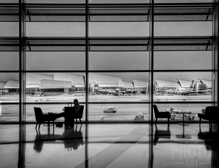 ~ ~ AIRPORT SILHOUETTES ~ ~ 