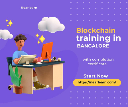Blockchain training in Bangalore - NearLearn 
