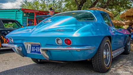 1966 Corvette Stingray