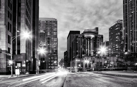 City Lights - Chicago