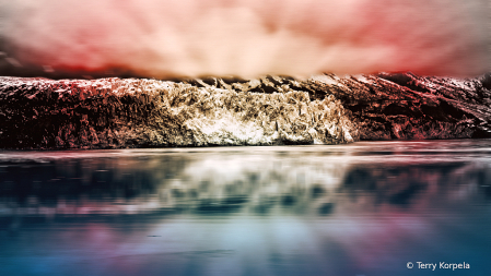 Glacier National Park  Abstract