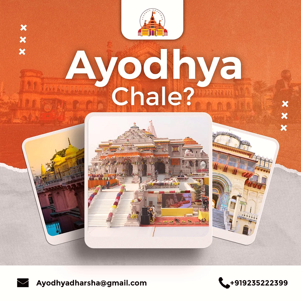 One Day Trip to Ayodhya: Ultimate Ayodhya Pac