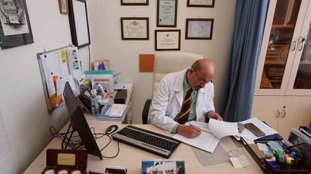 Best Oncologist Doctor in Abu Dhabi: Dr. Hyth