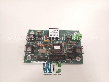IS200ISBDG1A - INSYNCHRONOUS BUS DELAY MODULE