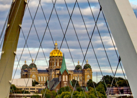 Iowa State Capitol