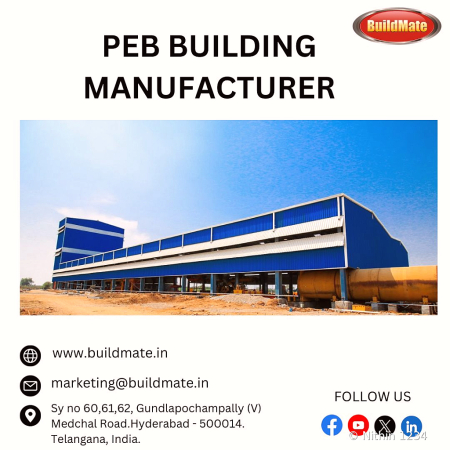Peb Manufacturer in India