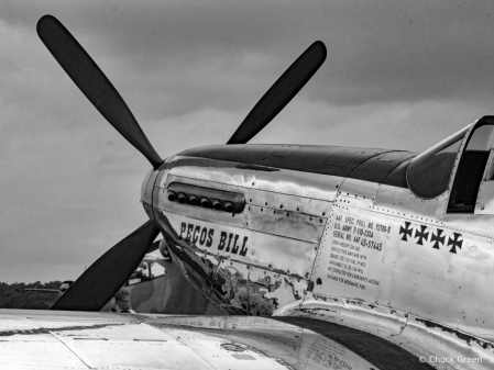 P-51 Pecos Bill