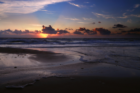 Daytona Beach Dawn