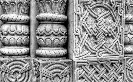 ~ ~ DETAILED CARVINGS ~ ~ 