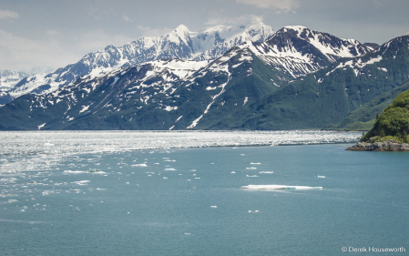 Mount Seattle & Disenchantment Bay