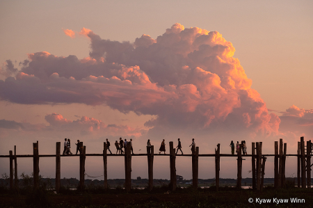 Cloud and Bridge