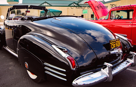 1941 Cadillac