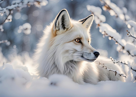 White Fox