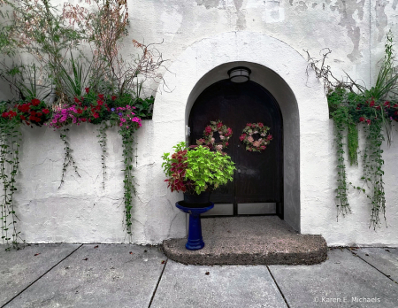 Elevated Garden