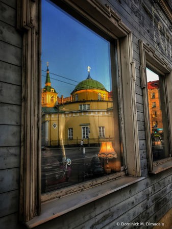 ~ ~ THE ORTHODOX CHURCH ~ ~ 