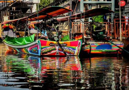 ~ ~ COLORFUL REFLECTIONS ~ ~ 