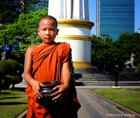 ~ ~ NOVICE MONK ~ ~ 