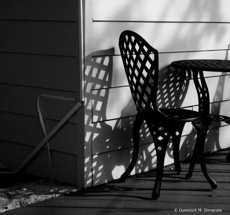 ~ ~ CHECKERED SHADOWS ~ ~ 