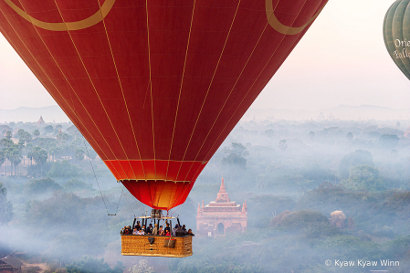 Balloon Trip