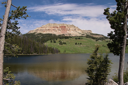 Beartooth Lake