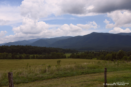 Tennessee views of the Trails