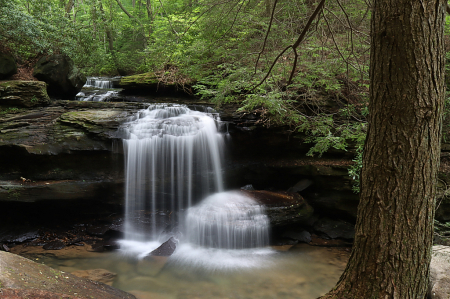 Lower Jonathan Falls