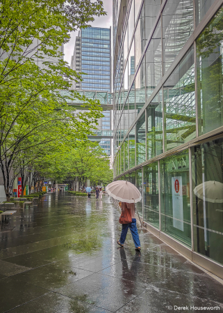 Daimyo-Koji Avenue