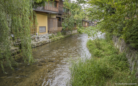 Shirakawa Canal