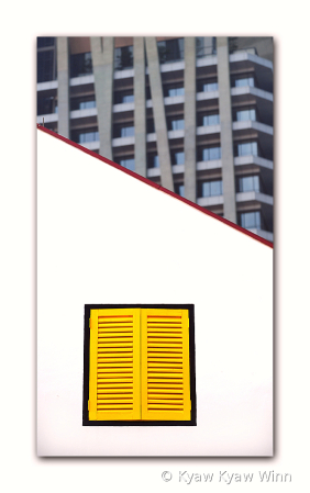 Yellow Window