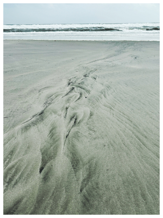 Atlantic Beach during Debby