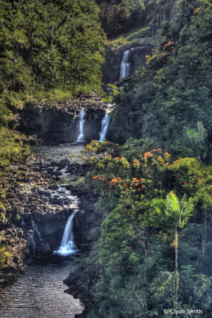 Umauma Falls