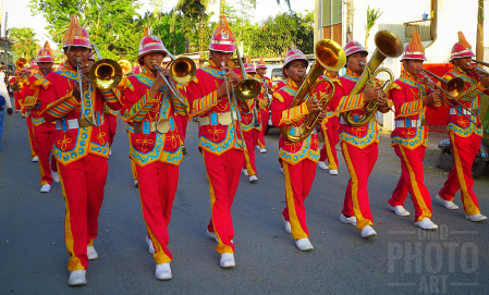 ~ ~ MARCHING BAND ON ~ ~ 