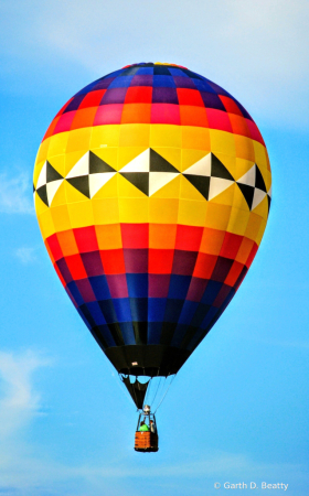 Findlay Balloon Fest 2013