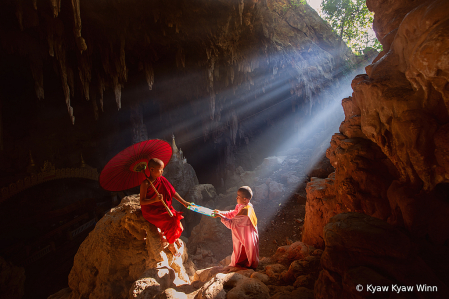 Culture of Myanmar