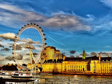 London Eye