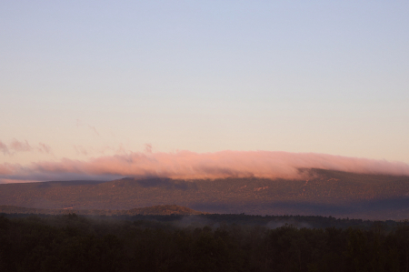 Early Morning Clouds 1