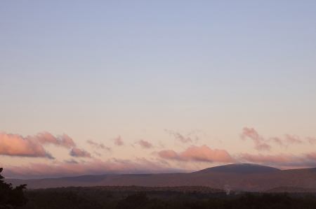 Early Morning Clouds 2