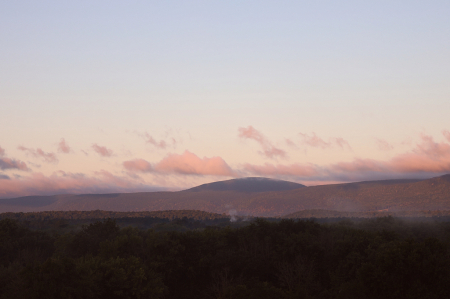 Early Morning Clouds 3