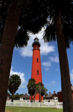 Ponce Inlet Lighthouse