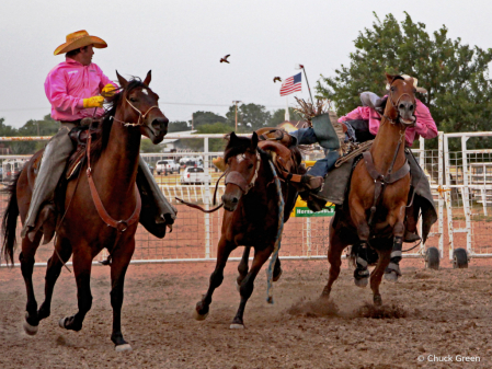 Rider Pickup Team