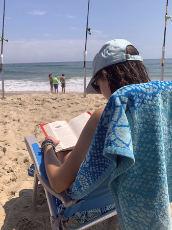 beach read