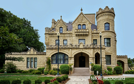 Joslyn Castle