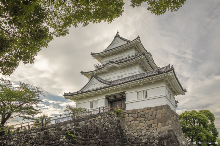 Odawara-jō (Odawara Castle)