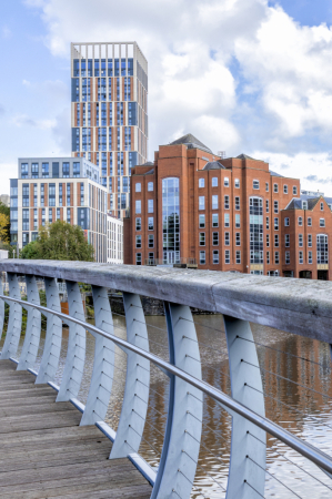 Castle Bridge, Bristol