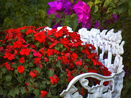 Garden Seating