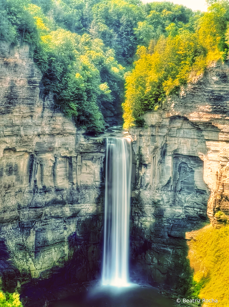 Taughannock Falls