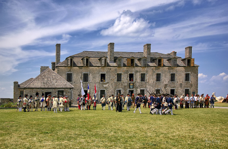 Old Fort Niagara