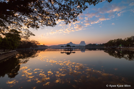 Clouds of Morning