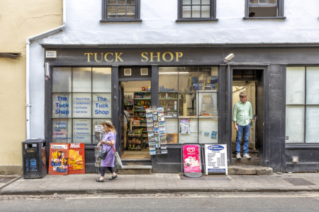 Tuck Shop, Oxford